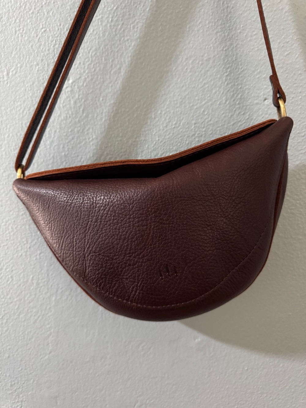 Premium Portland leather Koala Sling